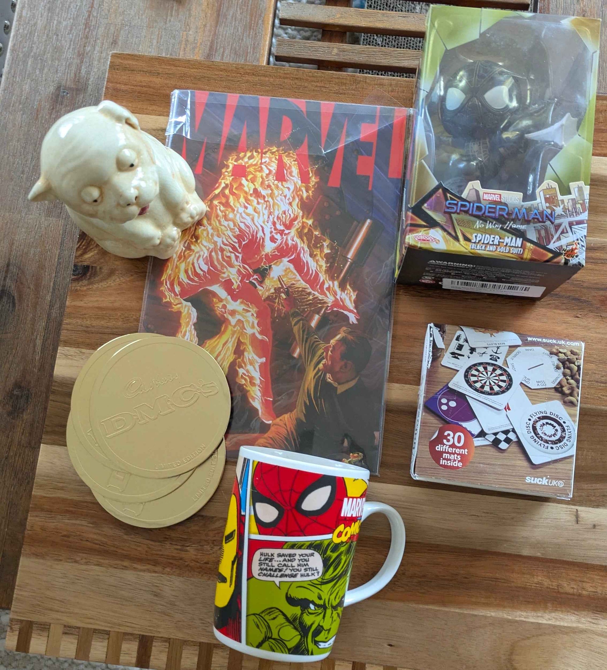 Mystery Box - Surprise Fashion & Homewares Thrift Haul