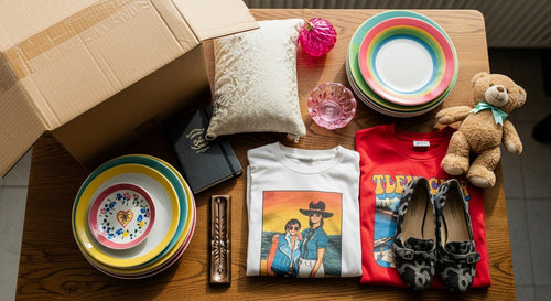 MYSTERY THRIFT HAUL BOX - Regular