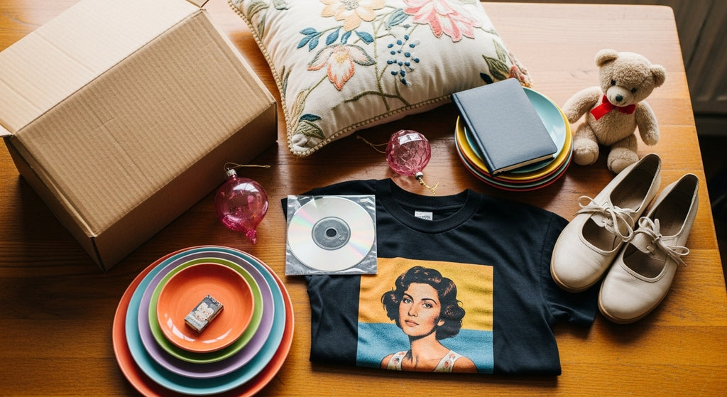 MYSTERY THRIFT HAUL BOX - Trial Gift Box