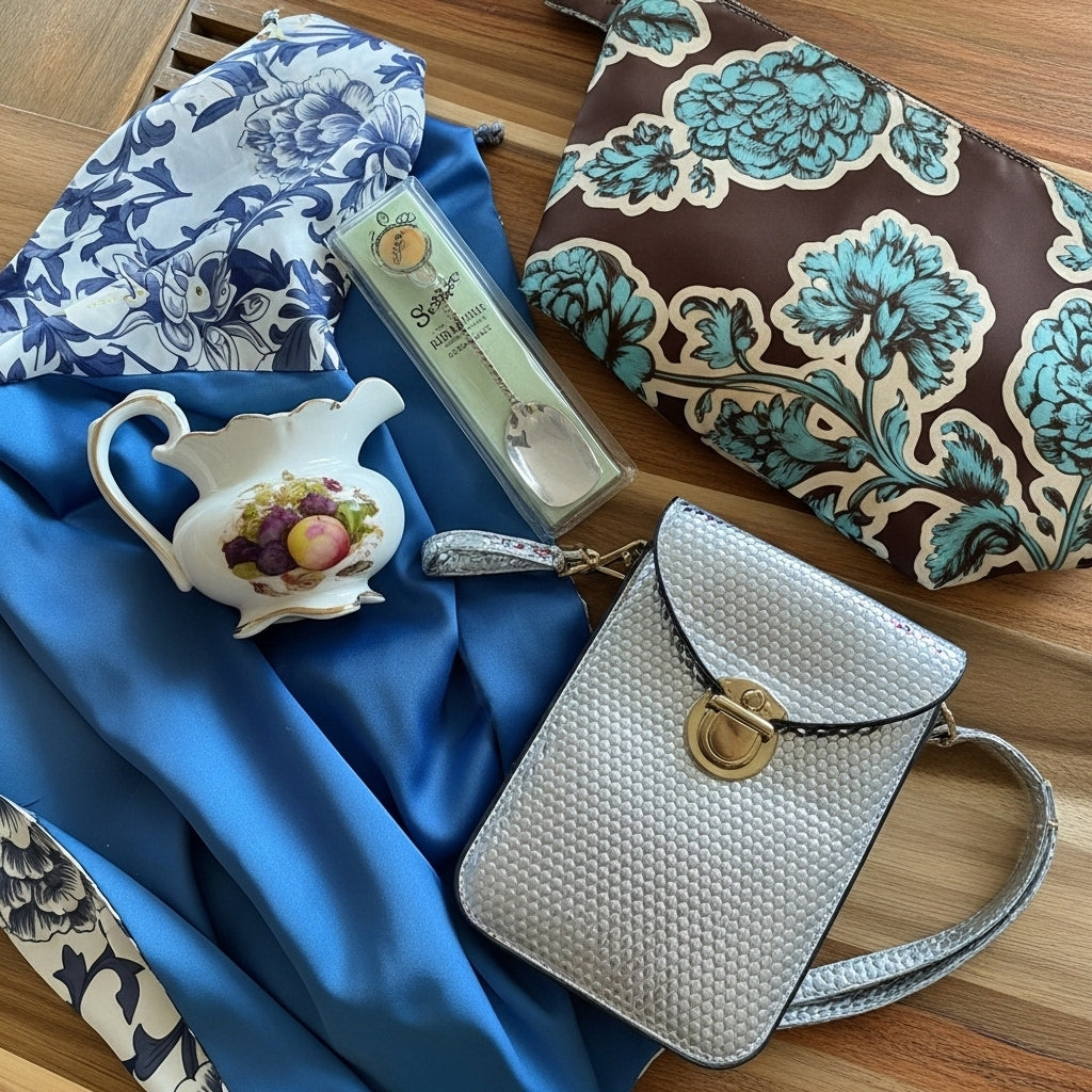 Mystery Box - Surprise Fashion & Homewares Thrift Haul