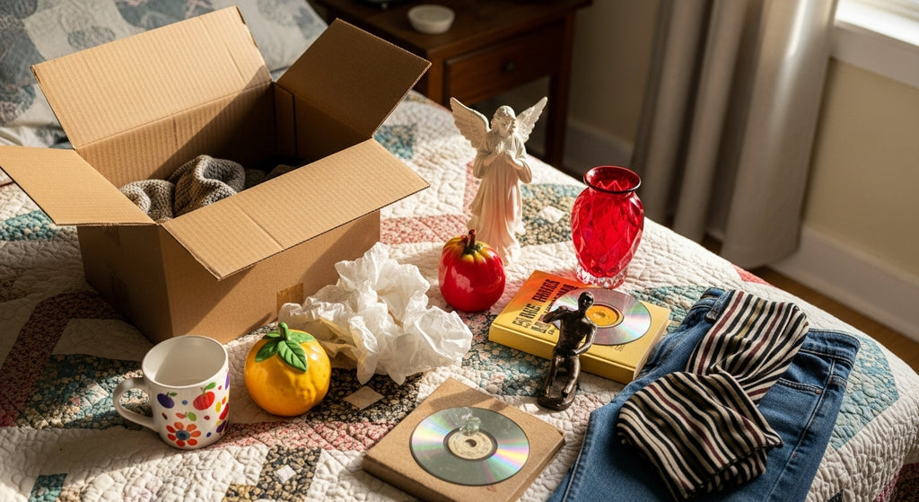 MYSTERY THRIFT HAUL BOX - Regular
