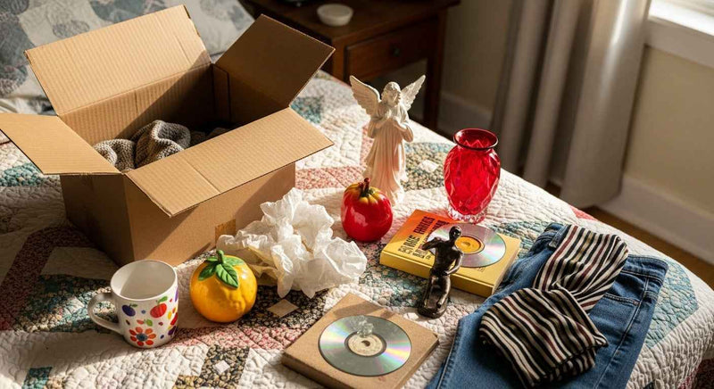 MYSTERY BOX - Jumbo Thrift Gift Box