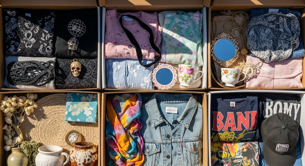 MYSTERY THRIFT HAUL BOX - Mini