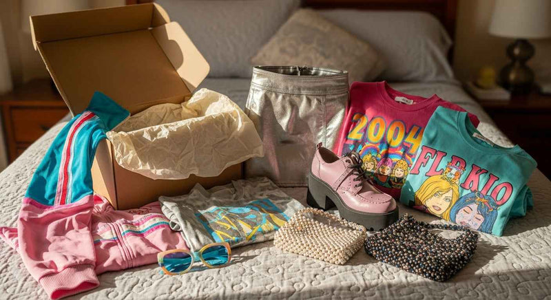 (Copy) MYSTERY THRIFT HAUL BOX - Mini