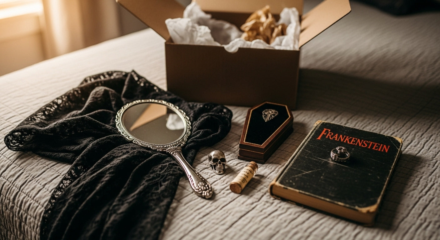 MYSTERY THRIFT HAUL BOX - Trial Gift Box