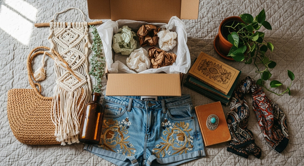 MYSTERY THRIFT HAUL BOX - Mini
