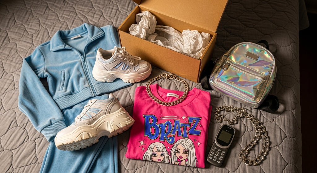 MYSTERY THRIFT HAUL BOX - Mini