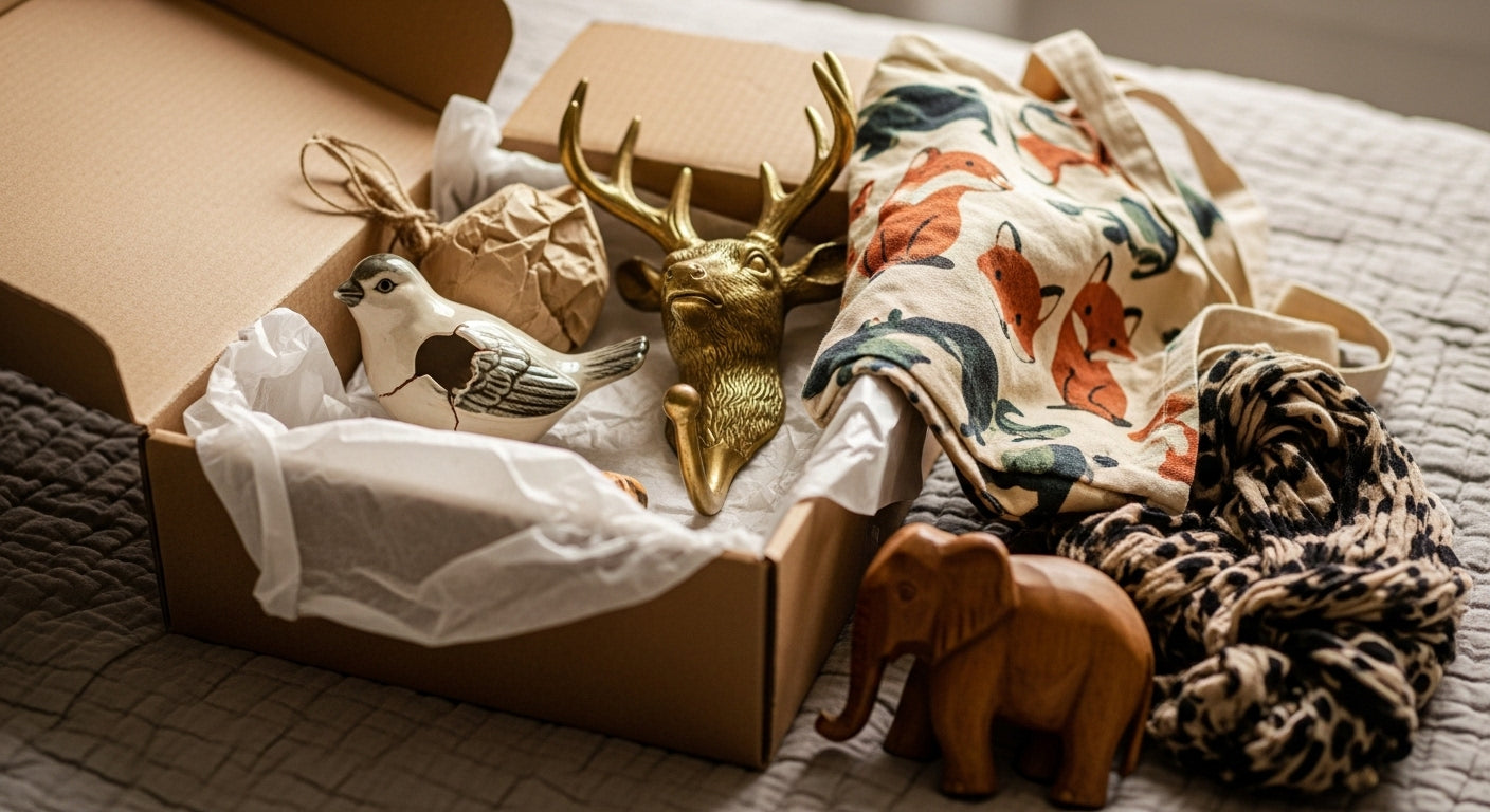 MYSTERY THRIFT HAUL BOX - Large