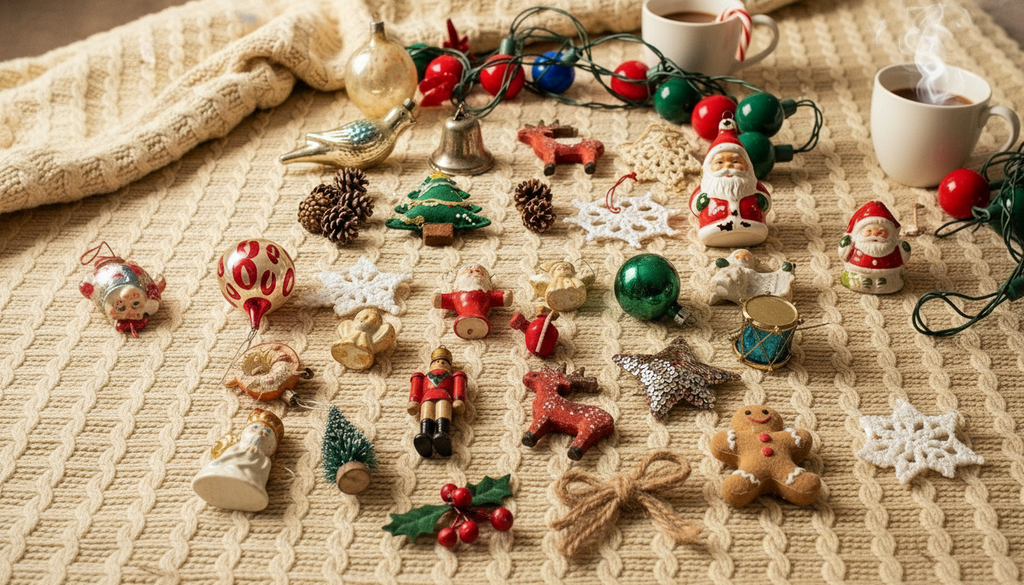 Christmas Mystery Box - Thrifted Advent Calendar - LIMITED EDITION (24 Items)